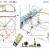 Plan des structures. (atelier des enfants/