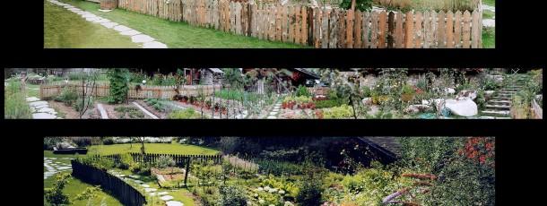 Photos des jardins réalisés
