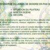 Les étapes à suivre pour l'élaboration d'un jardin