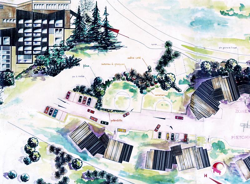 Stations de montagne