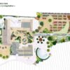 Flore. Malgré l'affluence le jardin