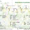 Abréviations et symboles du lexique de botanique